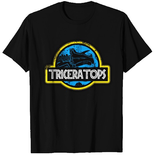 Jurassic Power Blue - Power Rangers - T-Shirt