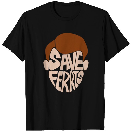 Save Ferris T-shirt