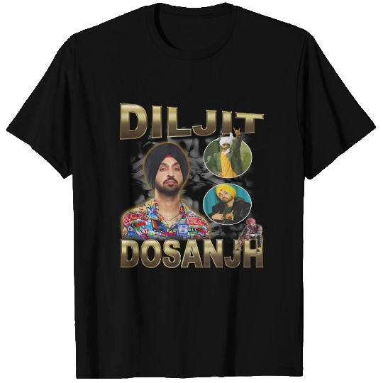 DILJIT DOSANJH Vintage T-shirt