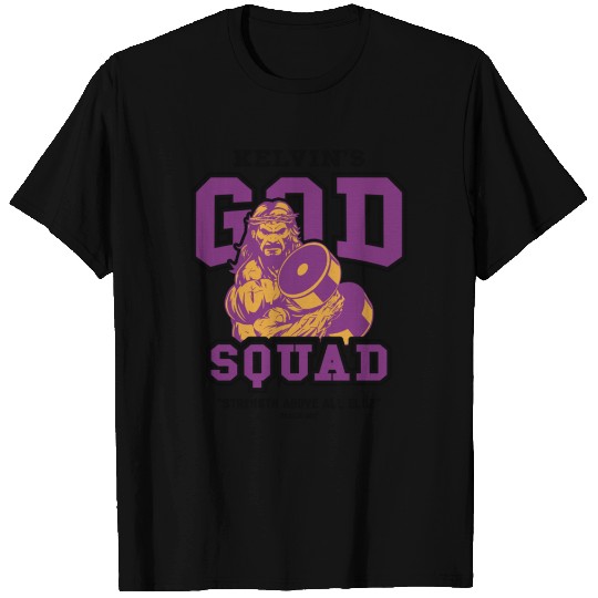 God Squad - Righteous Gemstones - T-Shirt