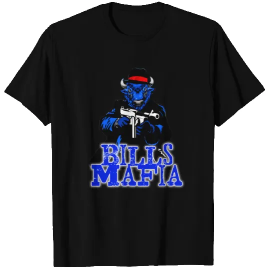Bills Mafia - Bills Mafia - T-Shirt