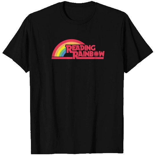 Reading Rainbow T-shirt