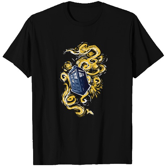 Tardis - Tardis - T-Shirt