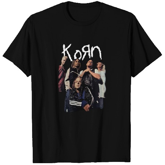 Korn Issues Bootleg Vintage Shirt [Very Rare]