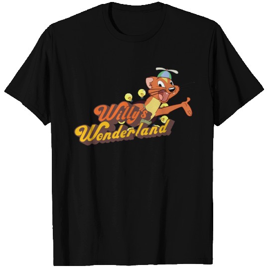 Willys Wonderland T-shirt