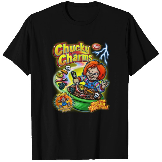 Chucky Charms V2 - Chucky - T-Shirt