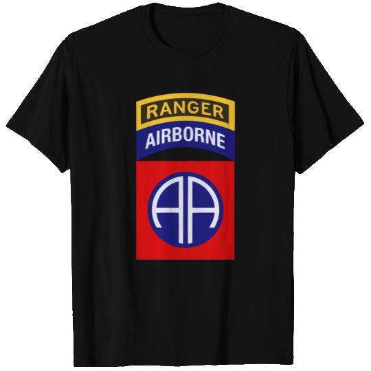 82Nd Airborne 82Nd Airborne Ranger T-shirt