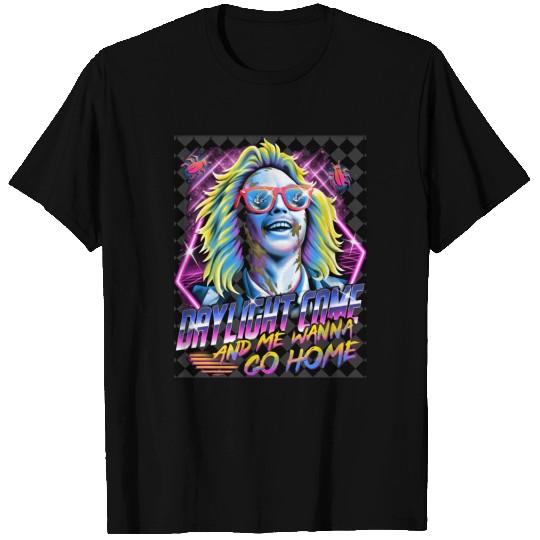 Beetlejuice , 80's Nostalgia - Beetlejuice - T-Shirt