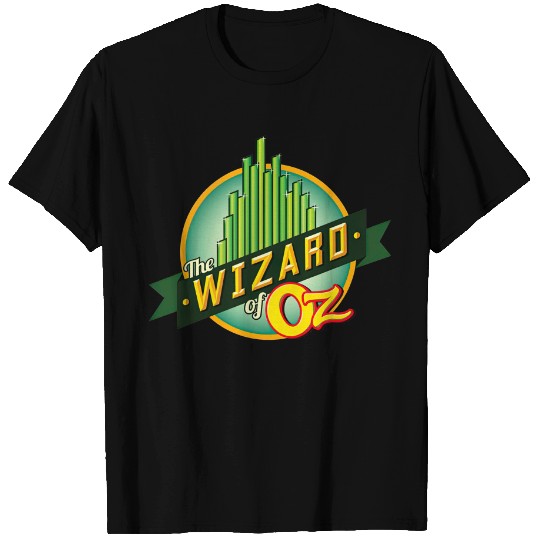 The wizard - Wizard Of Oz - T-Shirt