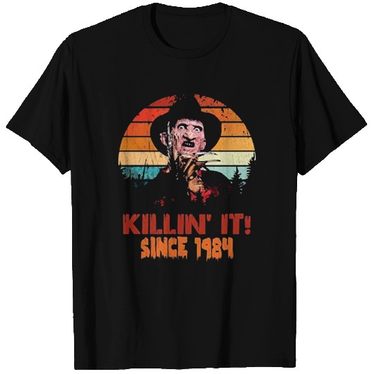 Freddy Krueger T-Shirts