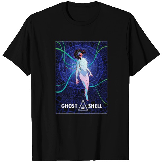 Ghost In The Shell - Ghost In The Shell - T-Shirt