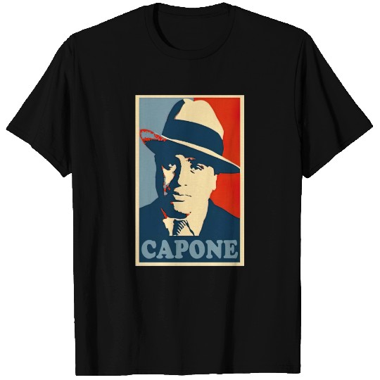 al capone - Al Capone - T-Shirt