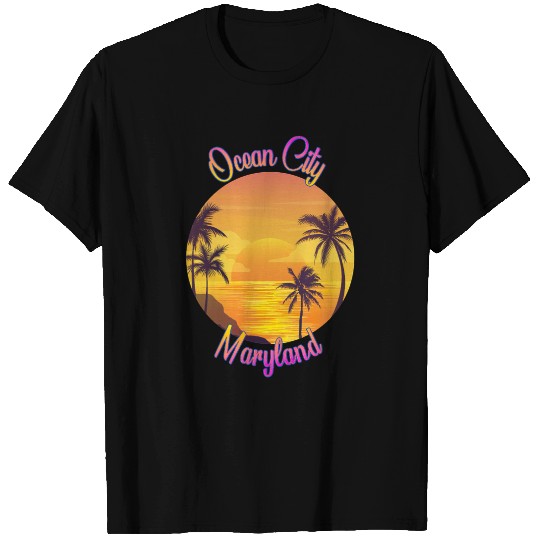 Ocean City Maryland T-shirt