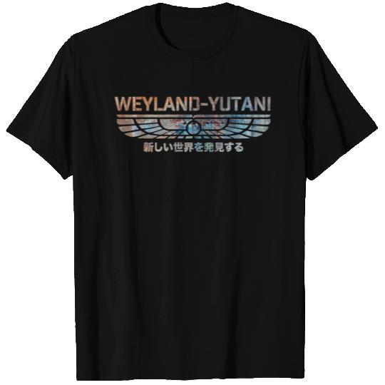 Weyland-Yutani - Aliens - T-Shirt