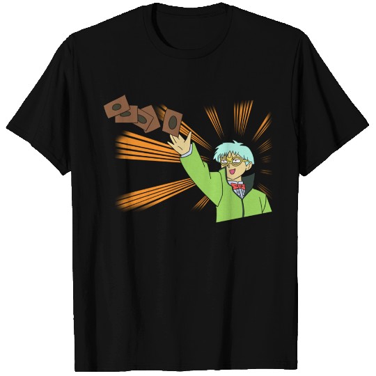 SAY GOODBYE TO EXODIA! - Yugioh - T-Shirt