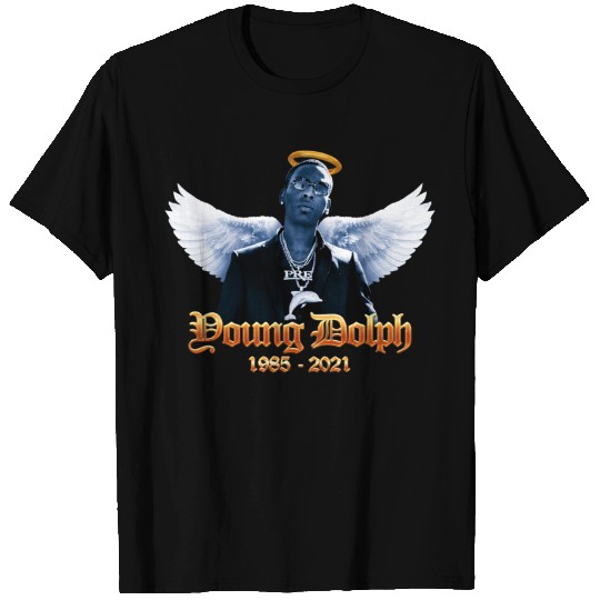 Young Dolph - Young Dolph - T-Shirt