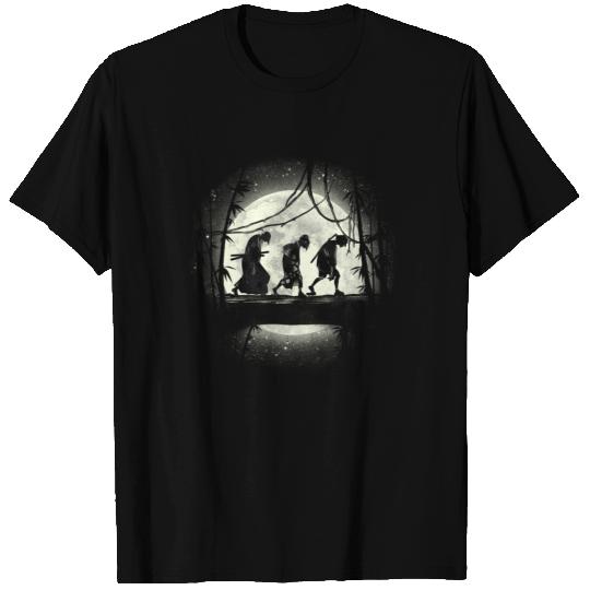 Samurai's Journey - Samurai Champloo - T-Shirt