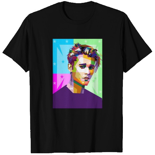 Justin Bieber T-Shirt