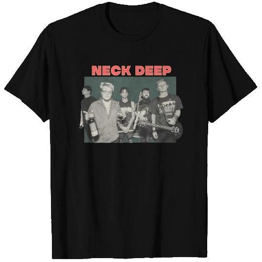 Neck Deep - Neck Deep - T-Shirt