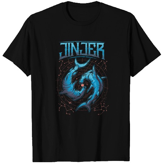 Jinjer Band T-shirt