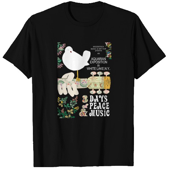 Woodstock - Woodstock - T-Shirt