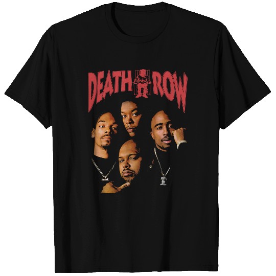 Death Row Records T-shirt