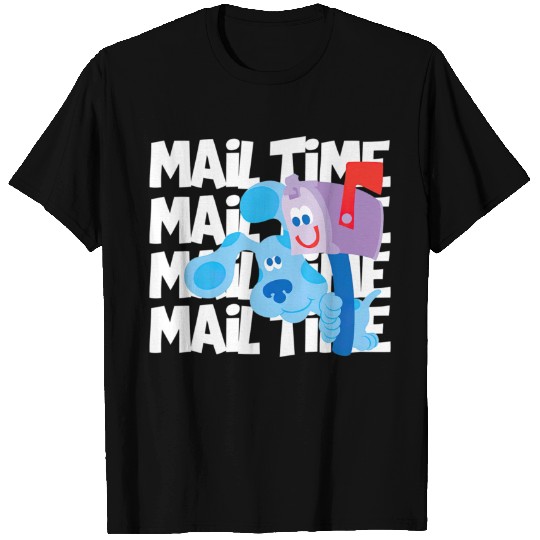 Mail Time With Blues Clues TShirt T-shirt