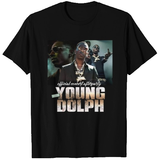 RIP Young Dolph T-shirt