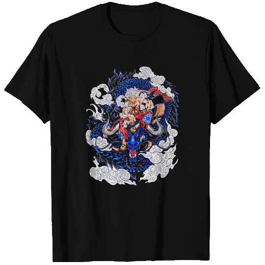 Gear Fifth Luffy One Piece T-Shirt
