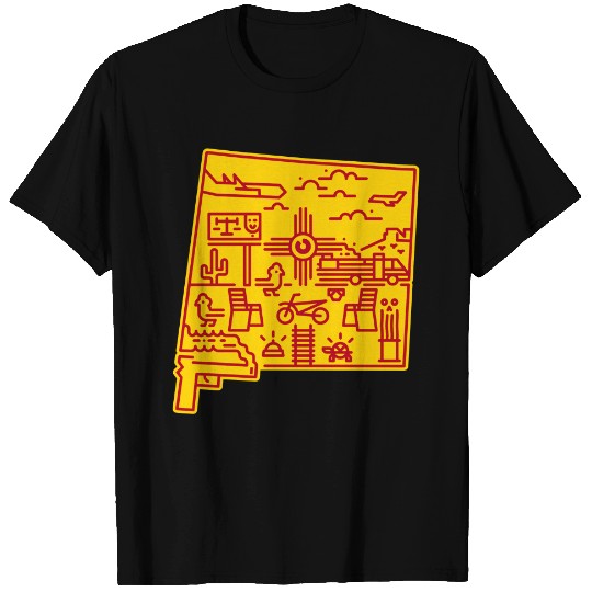 Albuquerque Sunset - Breaking Bad - T-Shirt