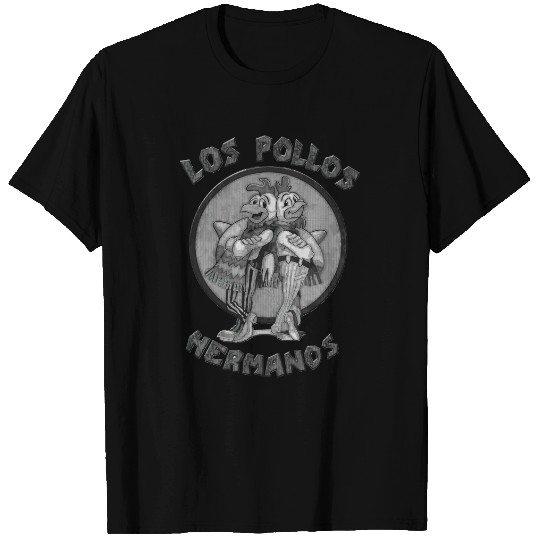 Los Pollos Hermanos - Breaking Bad - T-Shirt