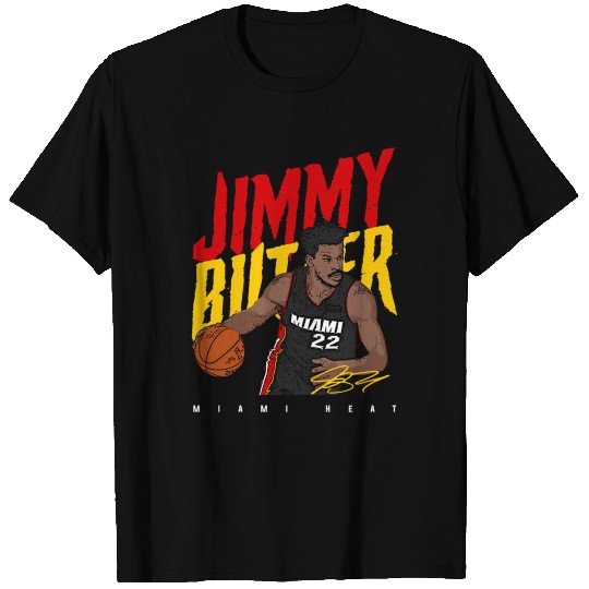 Jimmy Buckets - Jimmy Butler - T-Shirt
