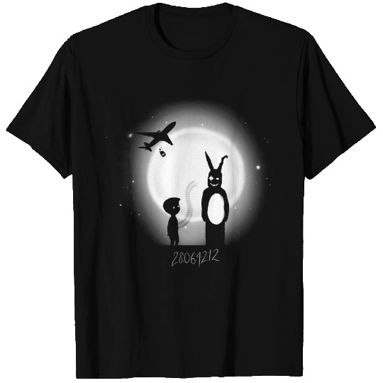Donnie in Limbo - Donnie Darko - T-Shirt