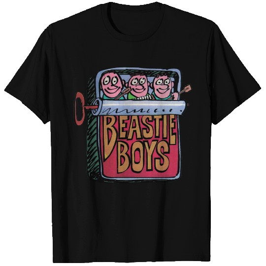 Beastie Boys Band T-Shirt