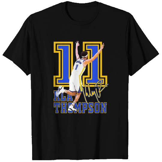 Klay Thompson Shirt