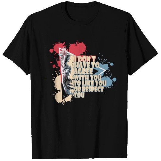 Anthony Bourdain - Anthony Bourdain - T-Shirt