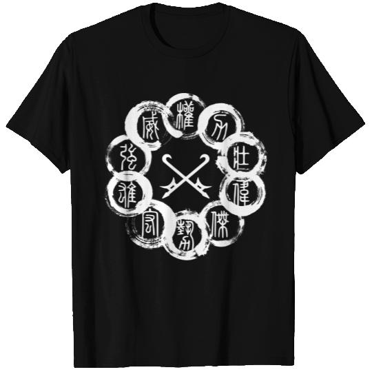 ten rings - Shang Chi - T-Shirt