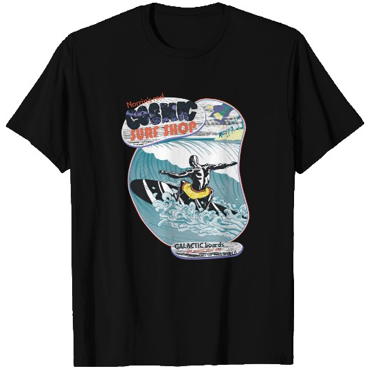 Silver Surfshop - Silver Surfer - T-Shirt