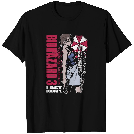 BIOHAZARD 3 - Resident Evil - T-Shirt