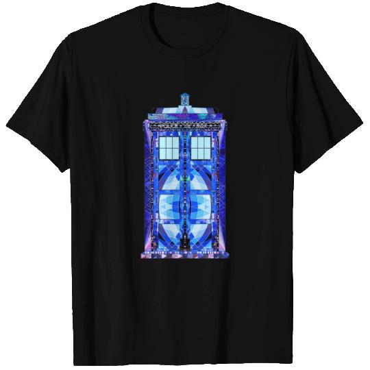Tardis - Doctor Who - T-Shirt
