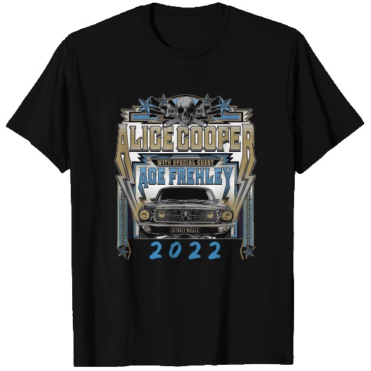 Alice Cooper Tour 2022 Shirt