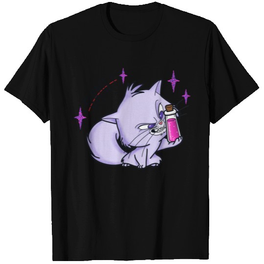 Yzma Cat - Emperors New Groove - T-Shirt