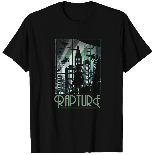 Visit Rapture! - Bioshock - T-Shirt