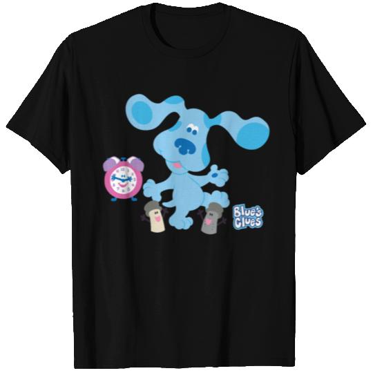 Blues Clues Classic Blues Group T-shirt