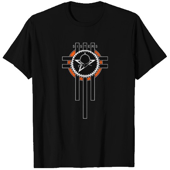 the sisters of mercy T-shirt