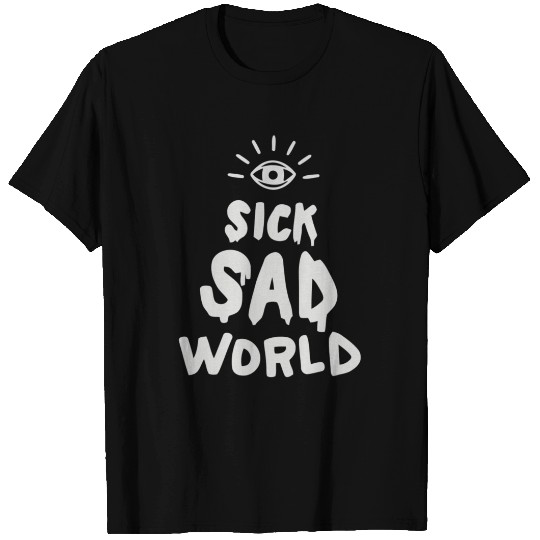 Sick Sad World 2 T-shirt