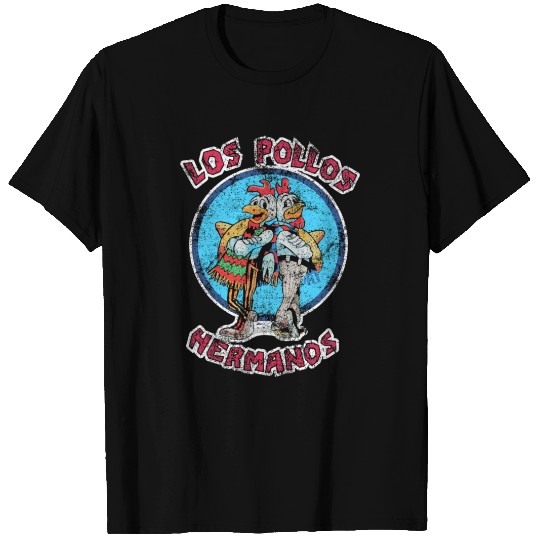 LOS POLLOS HERMANOS T-shirt