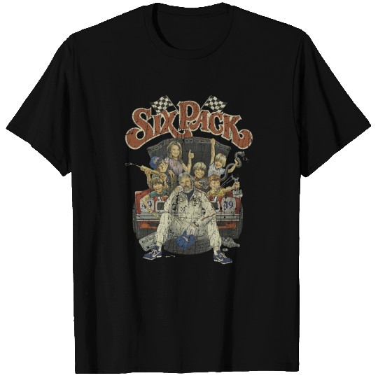 Six Pack - Kenny Rogers - T-Shirt