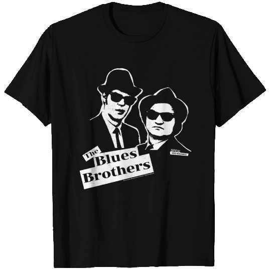 The Blues Brothers T Shirt
