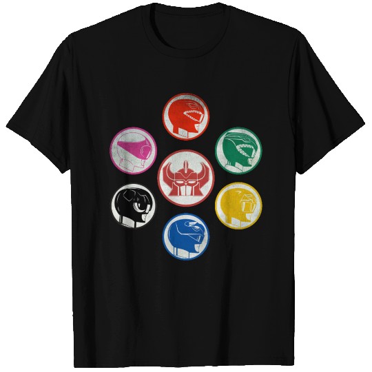 Power Rangers - Power Rangers - T-Shirt